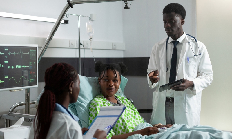 Improving Primary Health Care for Chronic Conditions in Sub-Saharan ...